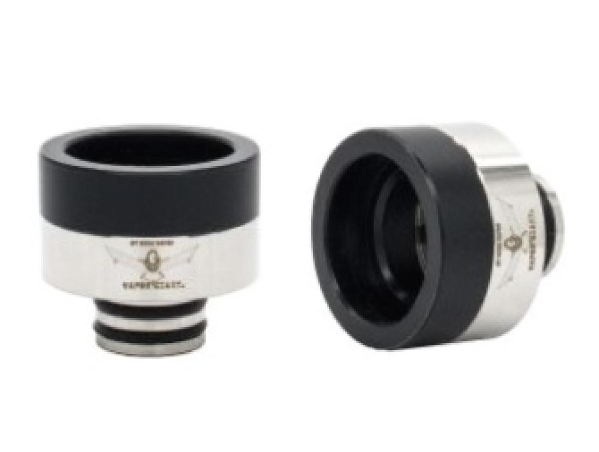 Vapor Giant DripTip V2.5, Edelstahl/Delrin, 11, 13 oder 16mm